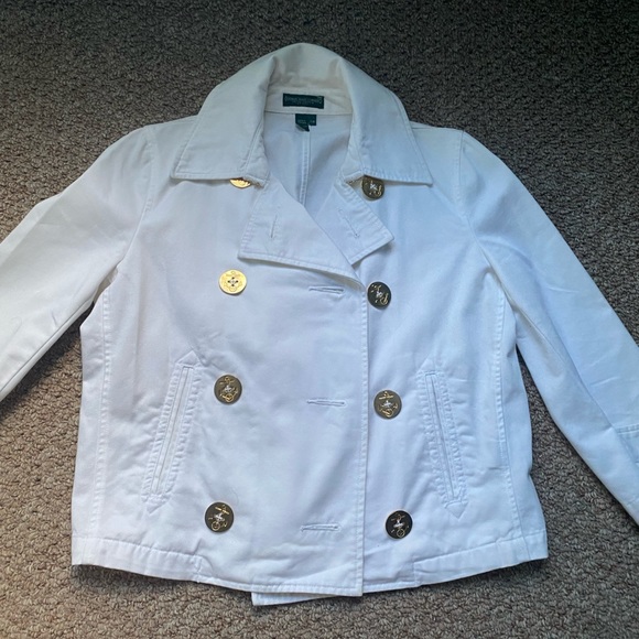 Ralph Lauren Jeans Jacket